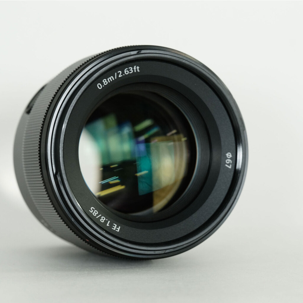 SONY FE 85mm F1.8 SEL85F18