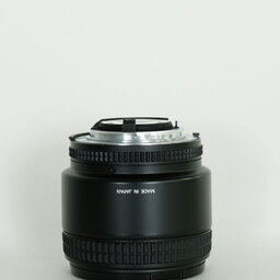 Nikon Ai AF Nikkor 85mm f/1.8D