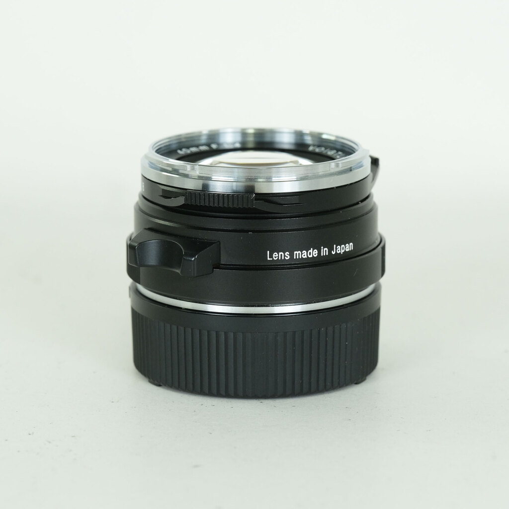 Voigtlander NOKTON Classic 40mm F1.4 SC VM [ライカM用]