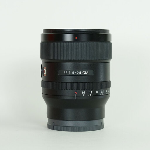 SONY FE 24mm F1.4 GM SEL24F14GM