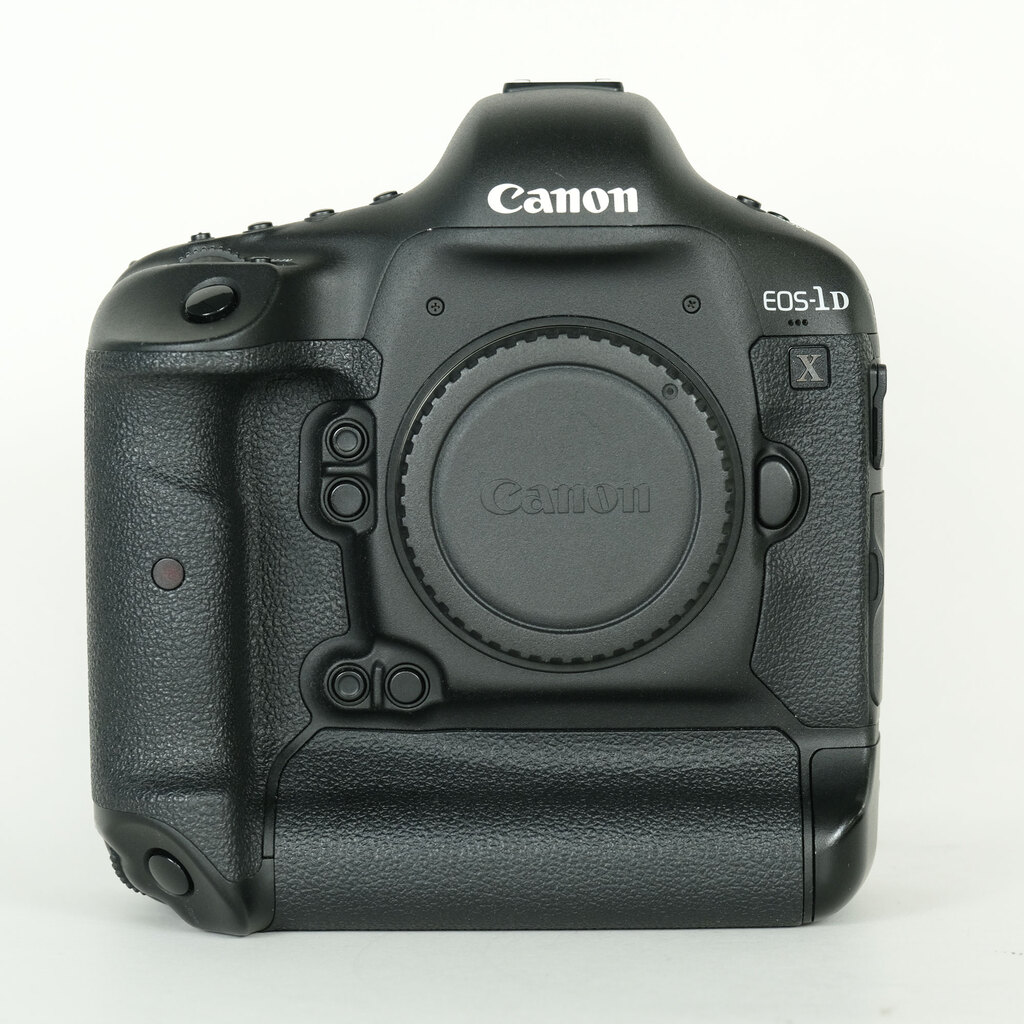 Canon EOS-1D X