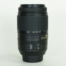 Nikon AF-S DX NIKKOR 55-300mm F4.5-5.6G ED VR