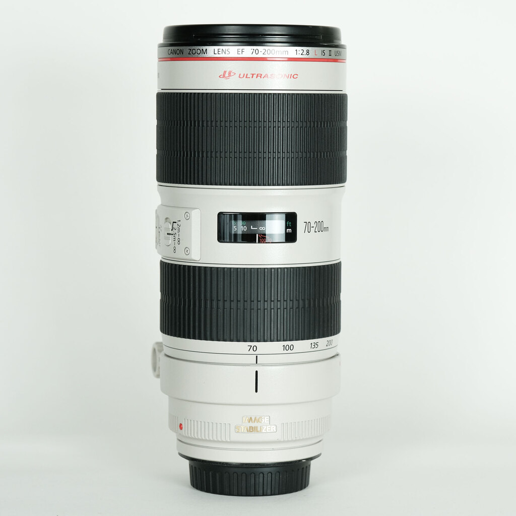 Canon EF70-200mm F2.8L IS II USM