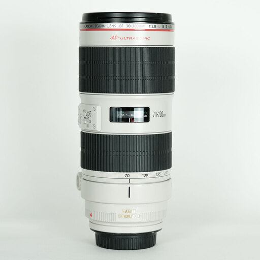 Canon EF70-200mm F2.8L IS II USM