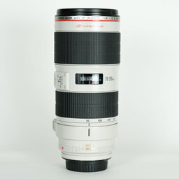 Canon EF70-200mm F2.8L IS II USM