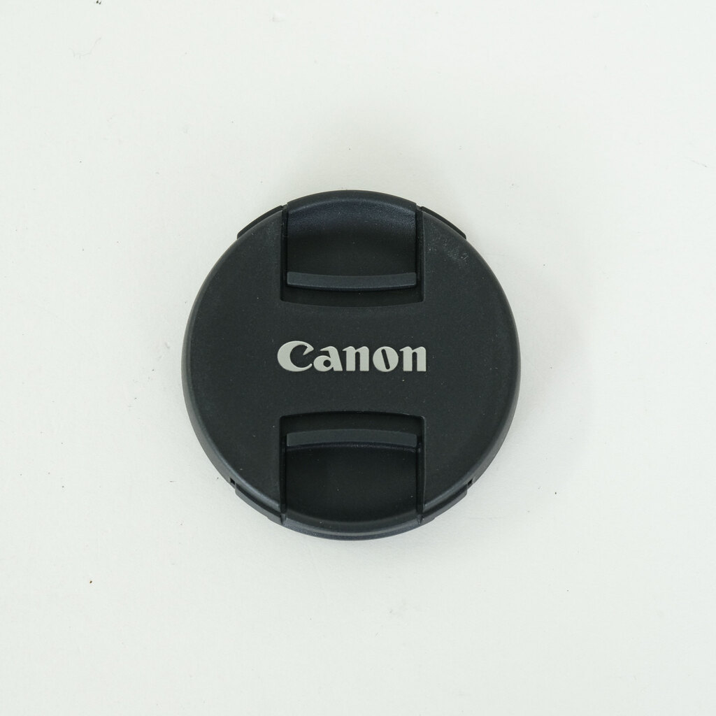 Canon EF-M55-200mm F4.5-6.3 IS STM シルバー