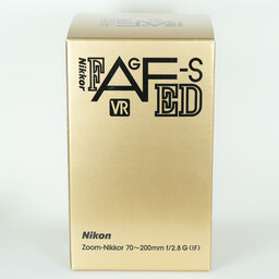 Nikon AF-S NIKKOR 70-200mm F2.8 G ED VR