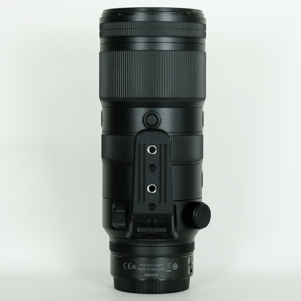 Nikon NIKKOR Z 70-200mm f/2.8 VR S