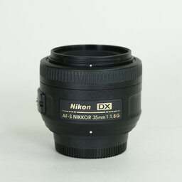Nikon AF-S DX NIKKOR 35mm f/1.8G