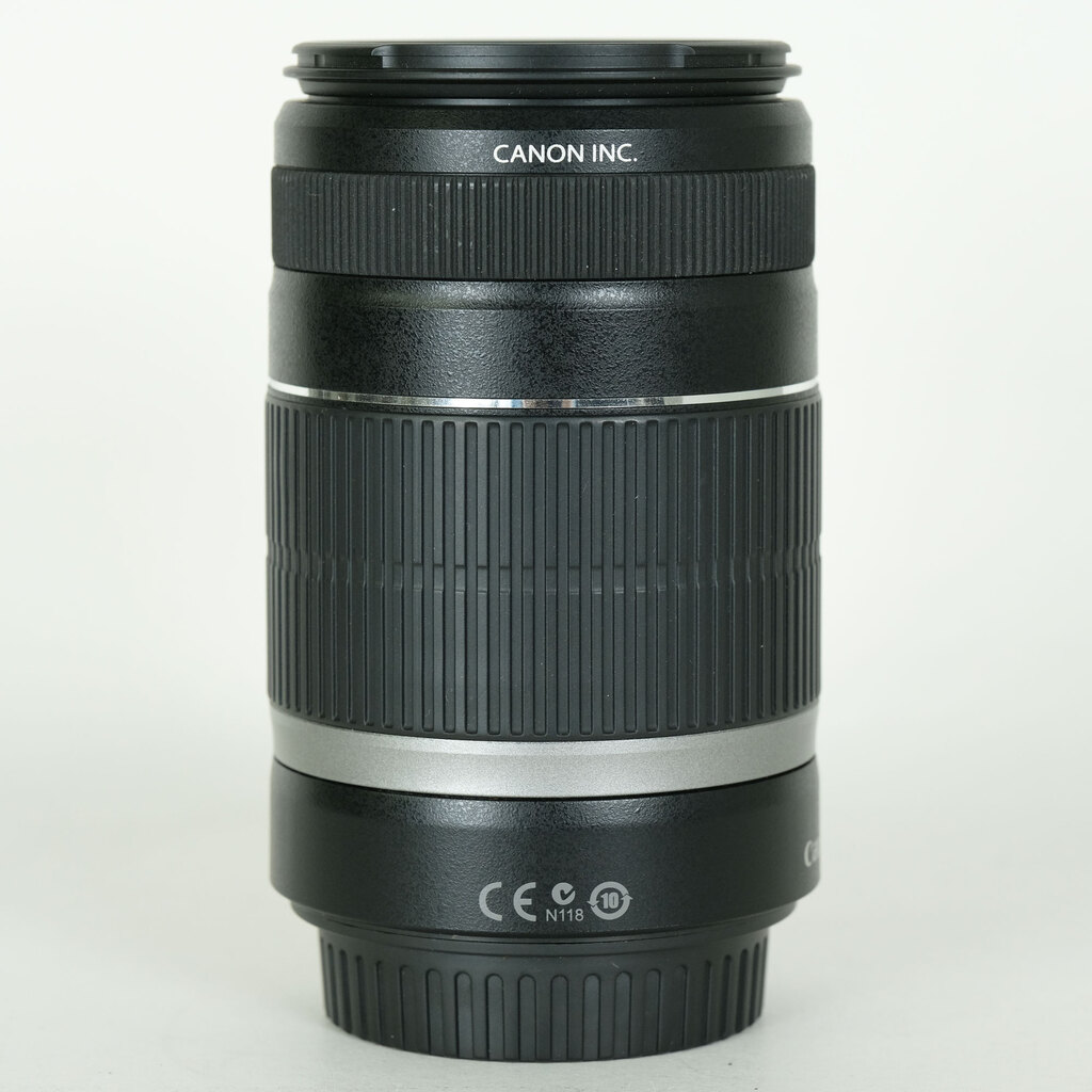 Canon EF-S55-250mm F4-5.6 IS