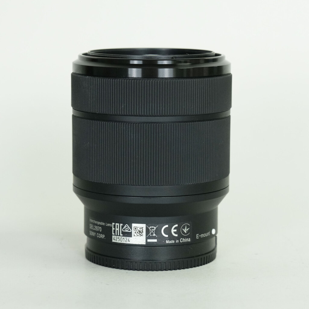 SONY FE 28-70mm F3.5-5.6 OSS SEL2870