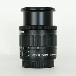 Canon EF-S18-55mm F4-5.6 IS STM