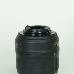 Nikon AF-P DX NIKKOR 18-55mm F3.5-5.6G VR