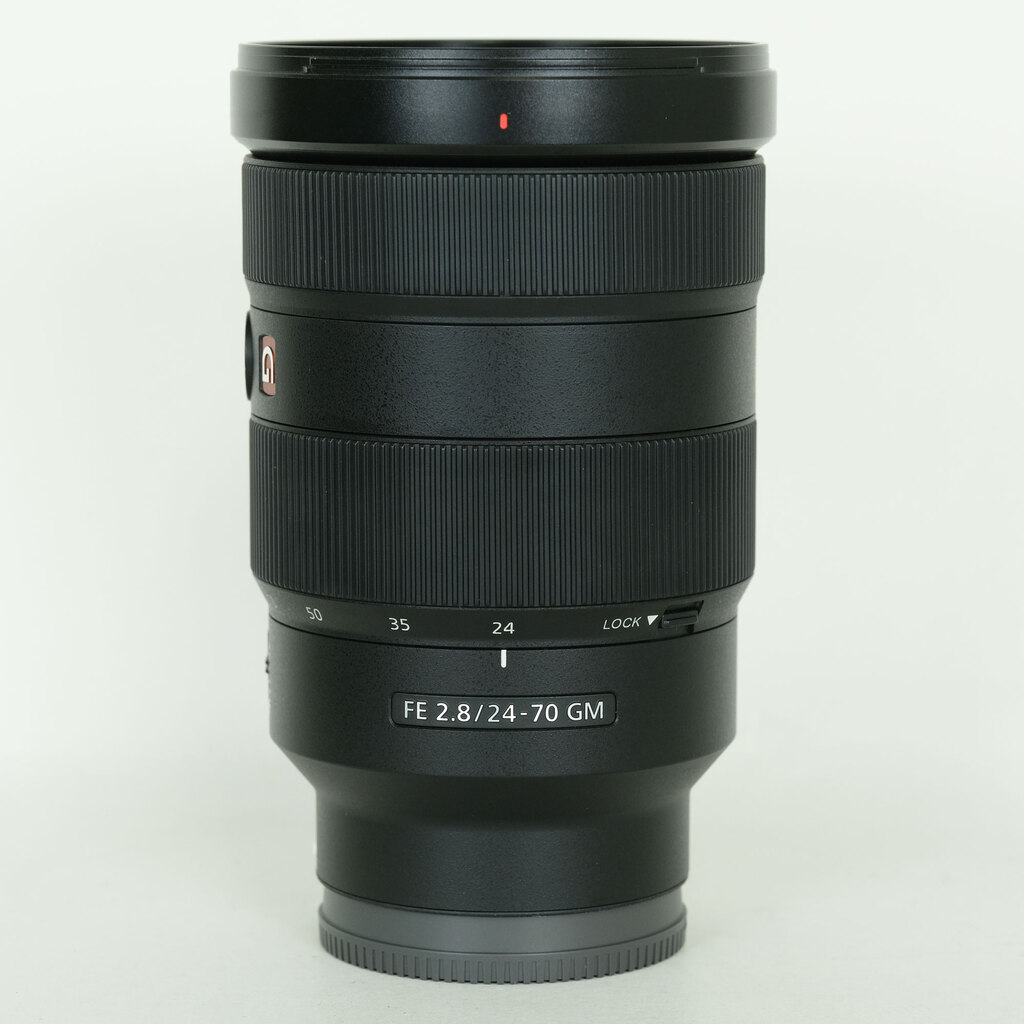 SONY FE 24-70mm F2.8 GM SEL2470GM