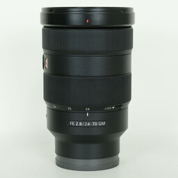 SONY FE 24-70mm F2.8 GM SEL2470GM