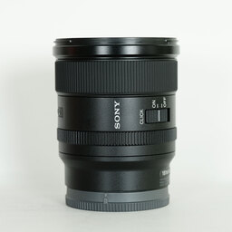 SONY FE 20mm F1.8 G SEL20F18G