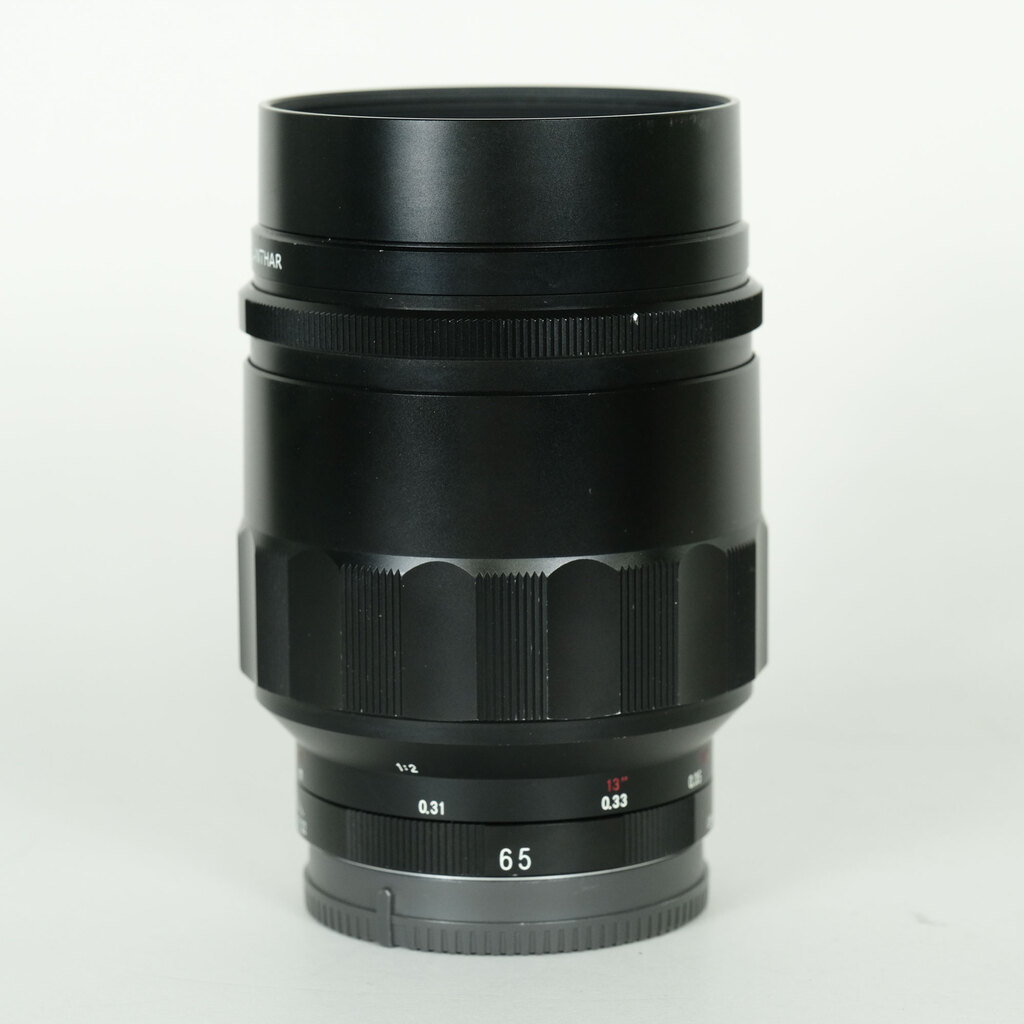 Voigtlander MACRO APO-LANTHAR 65mm F2 Aspherical [�\�j�[E�p]