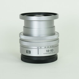 Panasonic LUMIX S 18-40mm F4.5-6.3 Panasonic LUMIX S 18-40mm F4.5-6.3