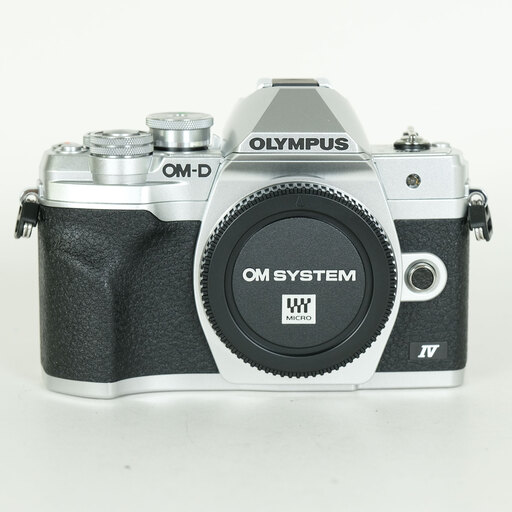 OLYMPUS OM-D E-M10 Mark IV