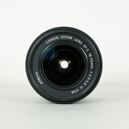 Canon EF-S18-55mm F3.5-5.6 IS STM Canon EF-S18-55mm F3.5-5.6 IS STM
