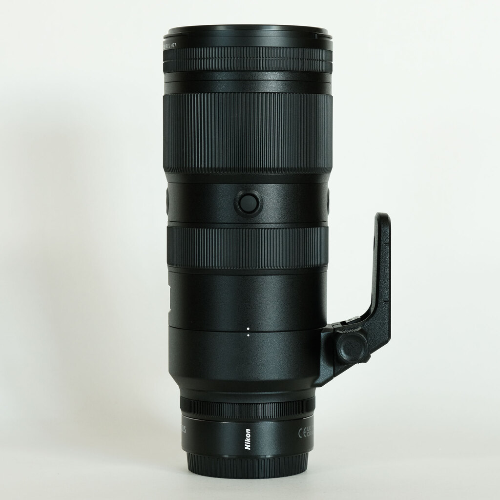 Nikon NIKKOR Z 70-200mm f/2.8 VR S