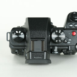 Panasonic LUMIX G9 PRO II
