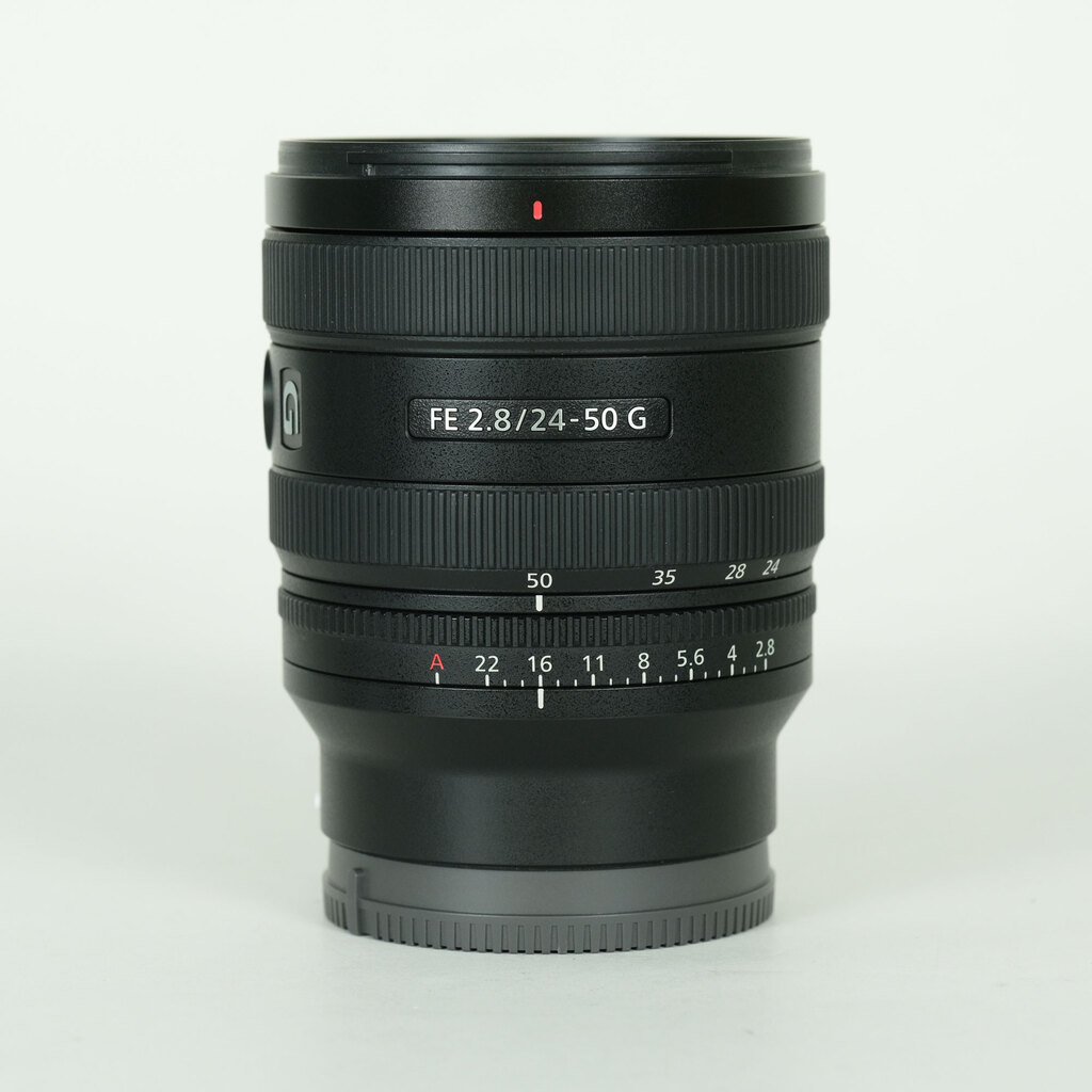FE 24-50mm F2.8 G SEL2450G 中古価格比較 - 価格.com