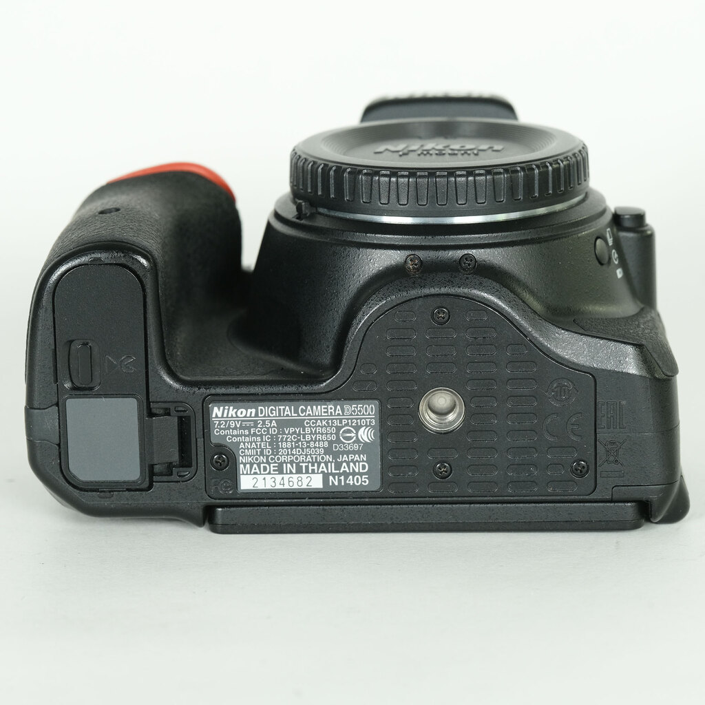 Nikon D5500 Nikon D5500