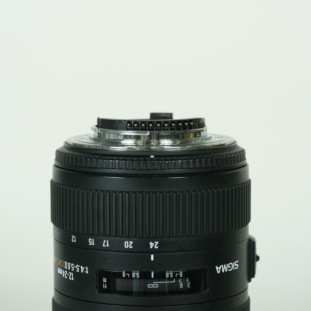 SIGMA 12-24mm F4.5-5.6 II DG HSM (ニコンF用)の出品 | ONE SCENE
