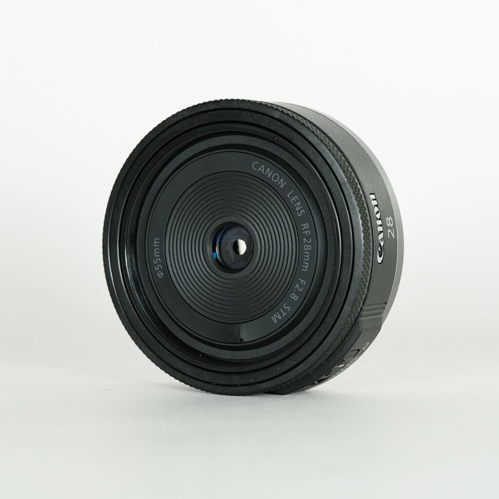 Canon RF28mm F2.8 STM