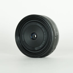 Canon RF28mm F2.8 STM