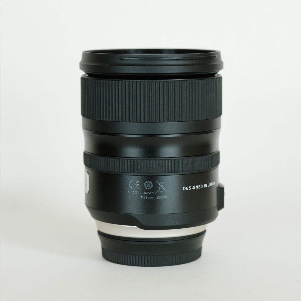 TAMRON SP 24-70mm F/2.8 Di VC USD G2（Model A032）[キヤノンEF用]