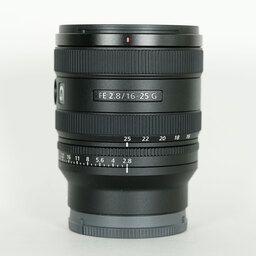 SONY FE 16-25mm F2.8 G SEL1625G
