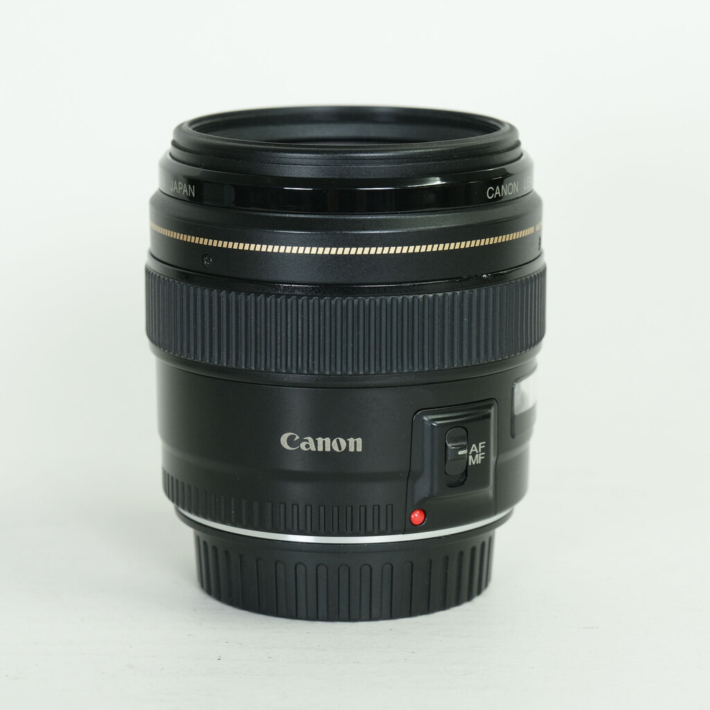 Canon EF85mm F1.8 USM