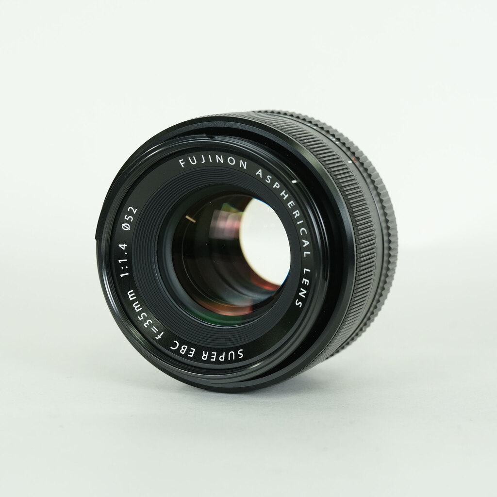 FUJIFILM XF35mmF1.4 R