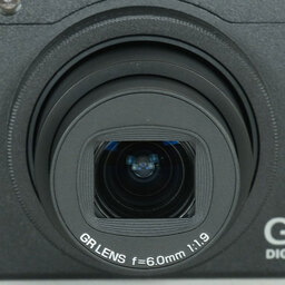 RICOH GR DIGITAL III