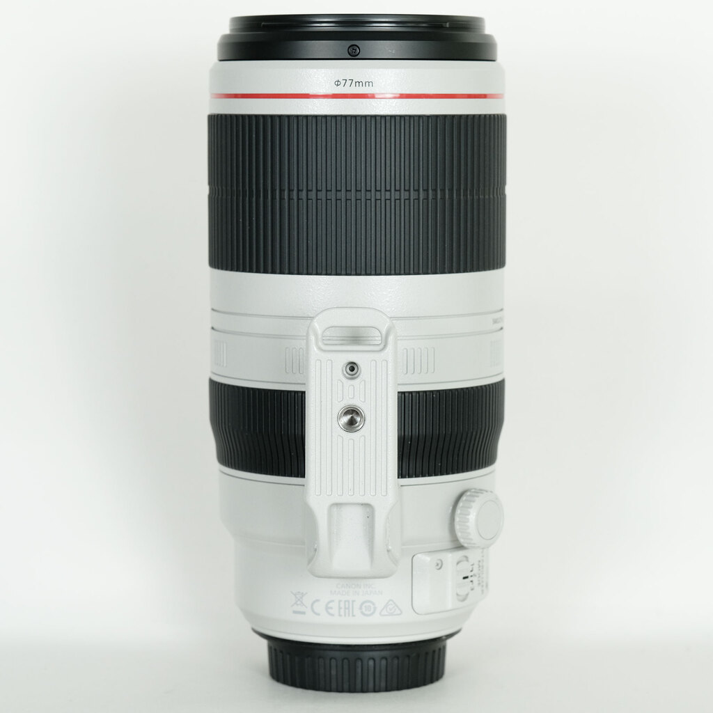 Canon EF100-400mm F4.5-5.6L IS II USM