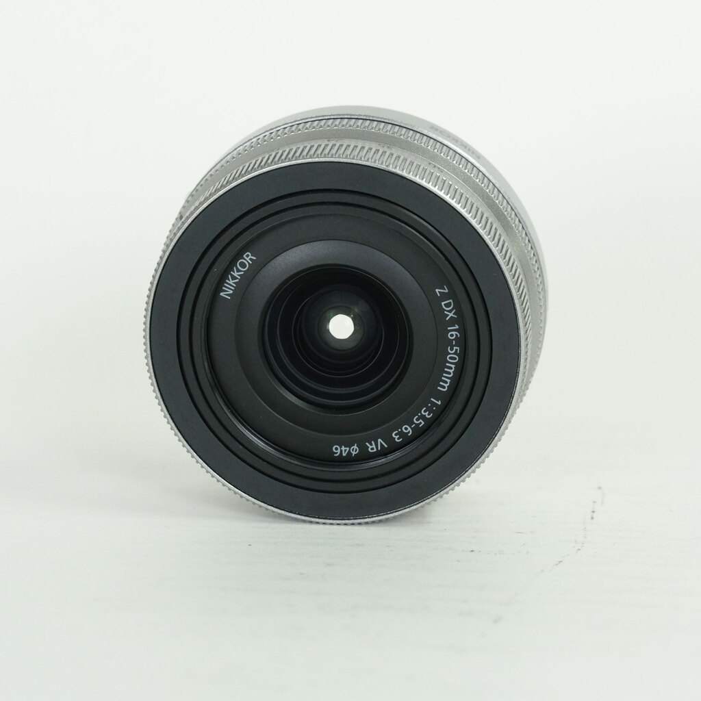 Nikon NIKKOR Z DX 16-50mm f/3.5-6.3 VR Nikon NIKKOR Z DX 16-50mm f/3.5-6.3 VR