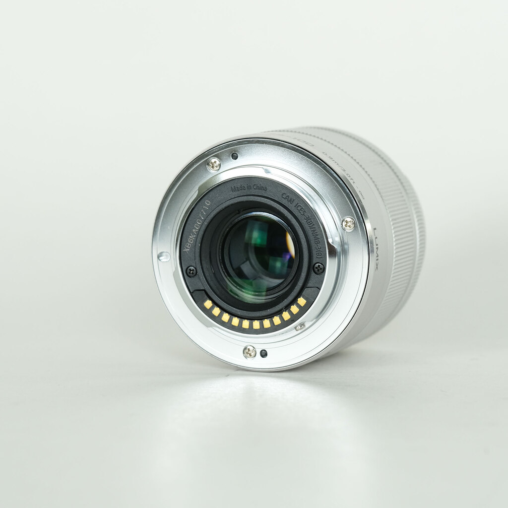 Panasonic LUMIX G VARIO 35-100mm / F4.0-5.6 ASPH. / MEGA O.I.S.