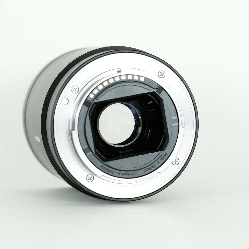 SONY Sonnar T* FE 55mm F1.8 ZA SEL55F18Z