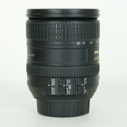 Nikon AF-S DX NIKKOR 16-85mm F3.5-5.6G ED VR Nikon AF-S DX NIKKOR 16-85mm F3.5-5.6G ED VR