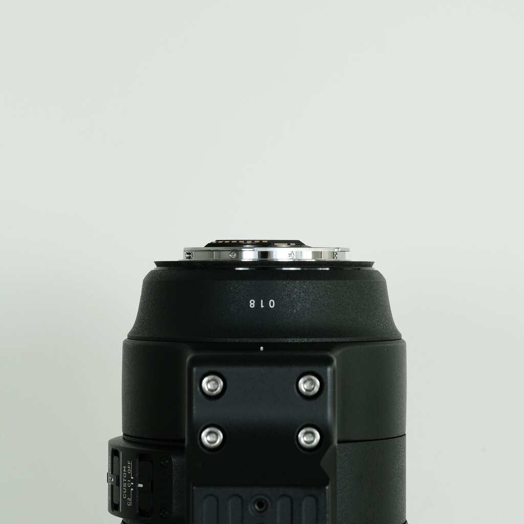 SIGMA 70-200mm F2.8 DG OS HSM｜Sports [キヤノン用]