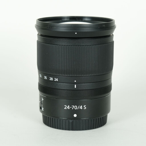 Nikon NIKKOR Z 24-70mm f/4 S