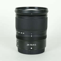 Nikon NIKKOR Z 24-70mm f/4 S Nikon NIKKOR Z 24-70mm f/4 S