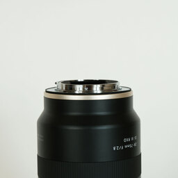 TAMRON 28-75mm F/2.8 Di III RXD (Model A036) [ソニーE用]