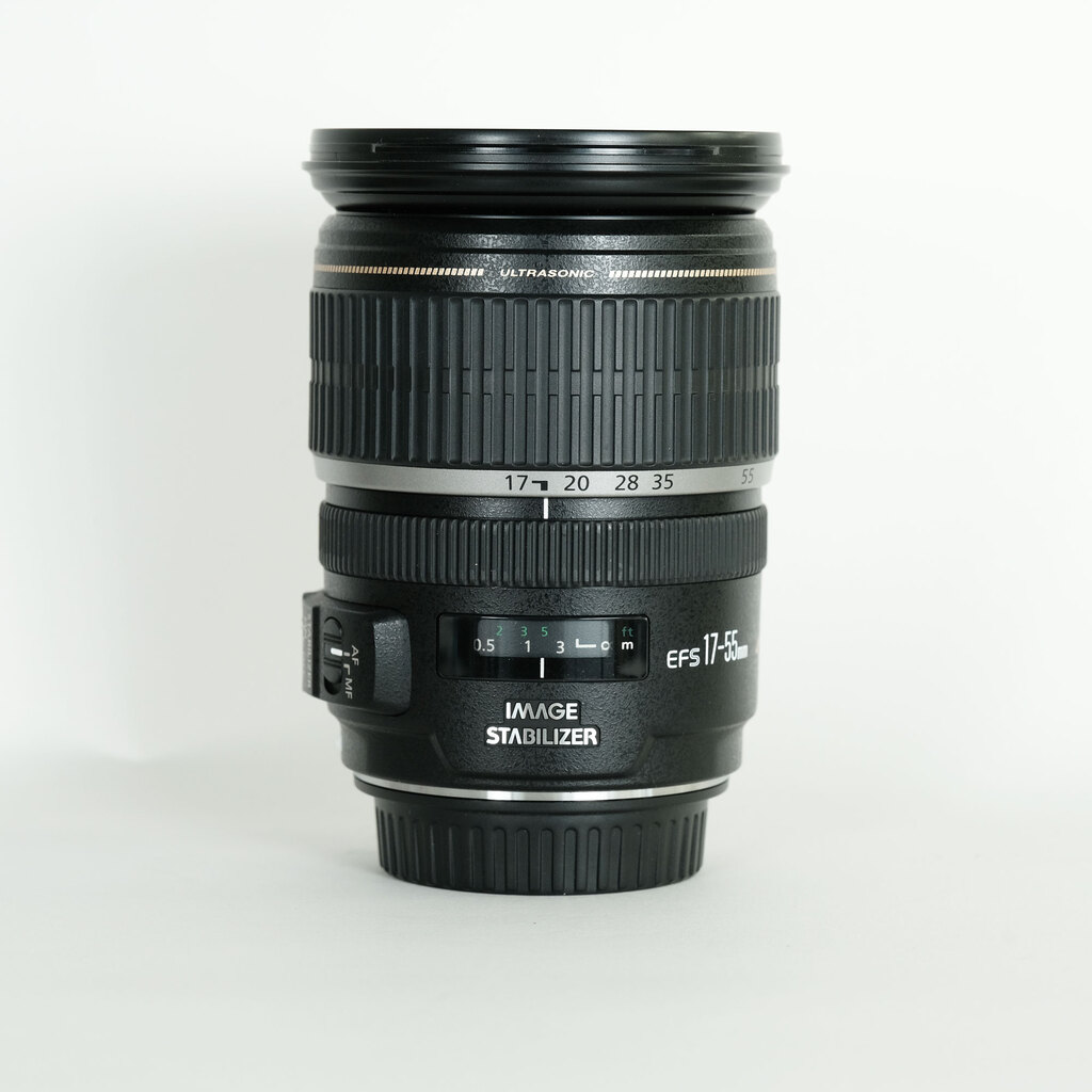 Canon EF-S17-55mm F2.8 IS USM