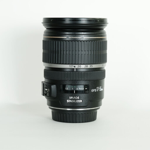 Canon EF-S17-55mm F2.8 IS USM