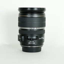 Canon EF-S17-55mm F2.8 IS USM