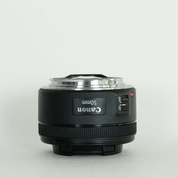 Canon EF50mm F1.8 STM