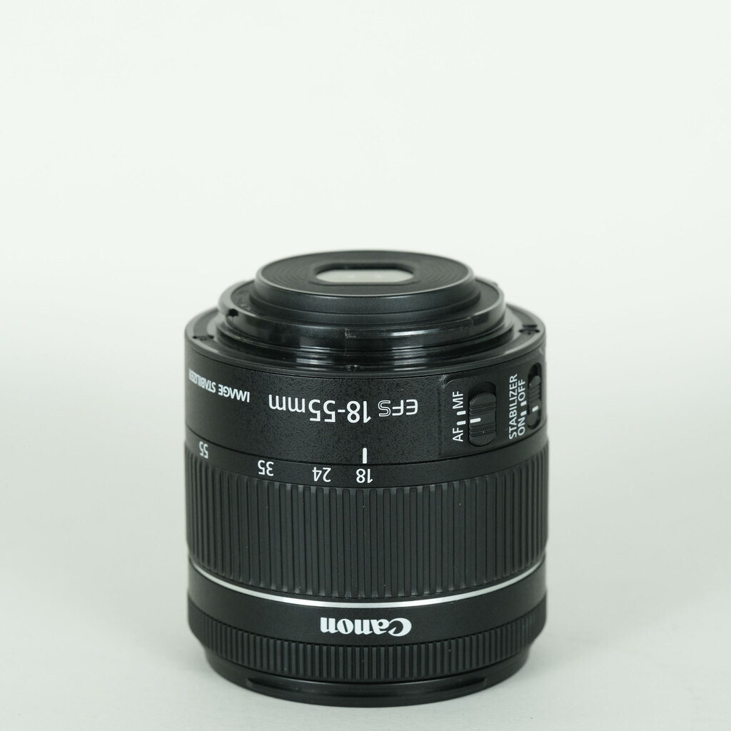Canon EF-S18-55mm F4-5.6 IS STM Canon EF-S18-55mm F4-5.6 IS STM